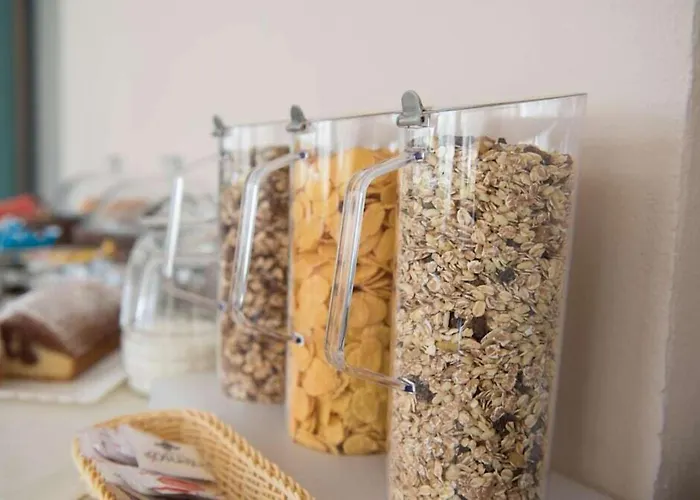 酒店 翁贝托酒店 3*