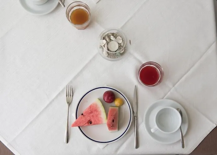 酒店 翁贝托酒店 3*