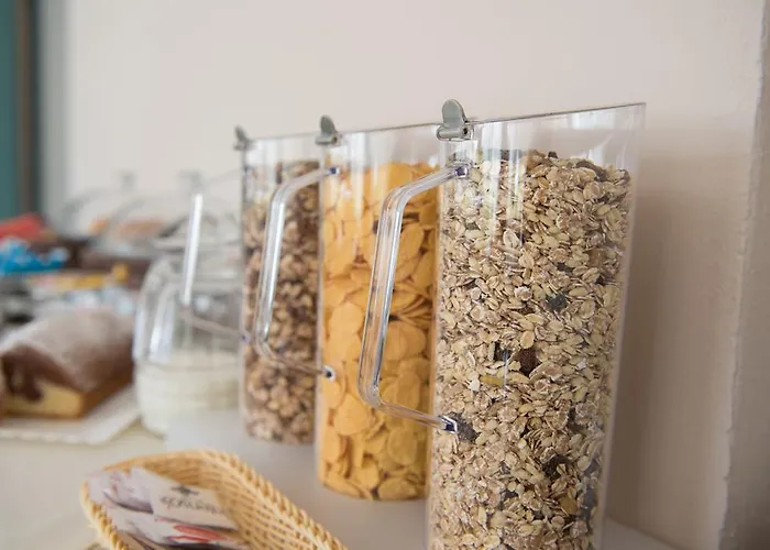 翁贝托酒店 3* 里卡迪