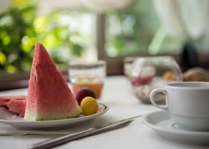 Umberto Hotel Ricadi