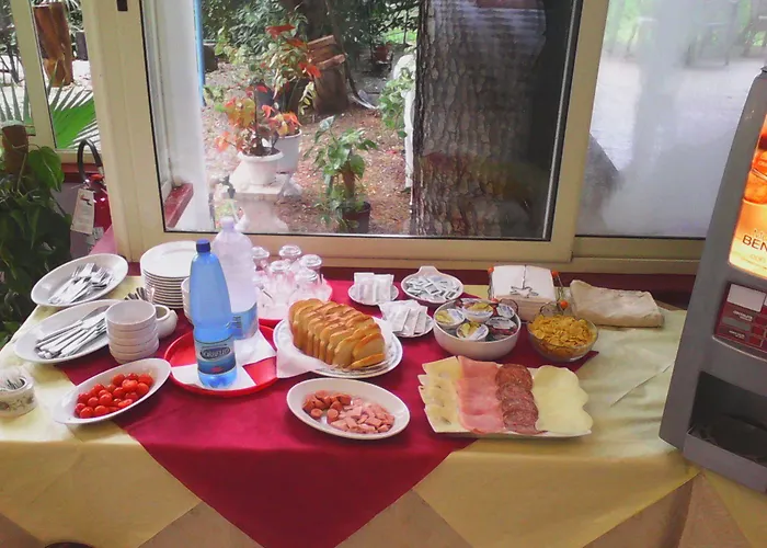 Hotel Umberto Ricadi